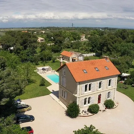 Maebrilu Camargue Provence Panzió
